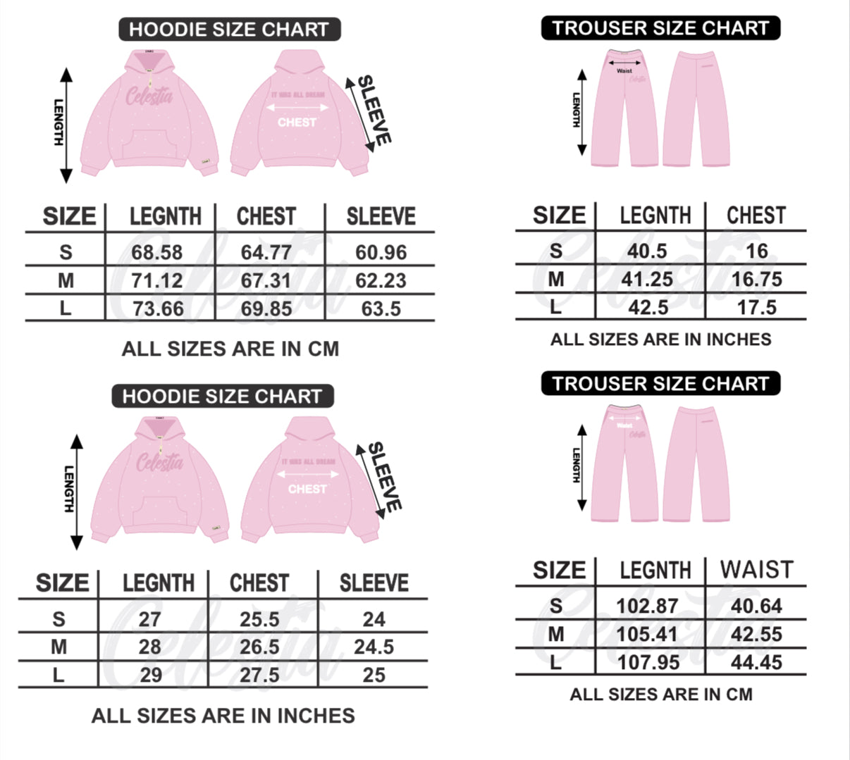 BABY PINK PUFF SWEATSUIT